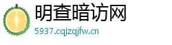 明查暗访网